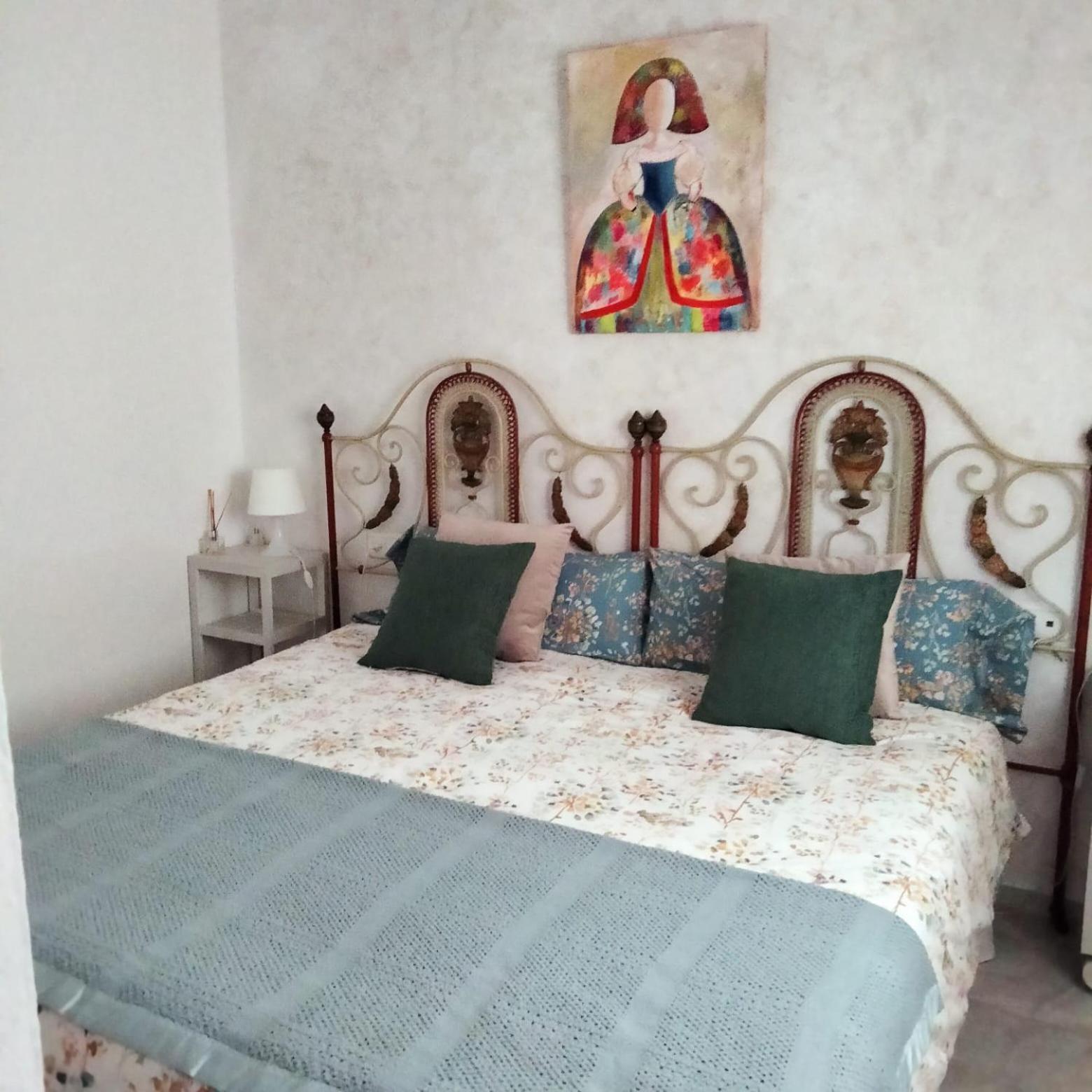 Appartement Santa Cruz Séville