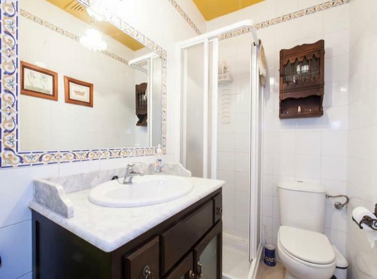 Santa Cruz Appartement Séville
